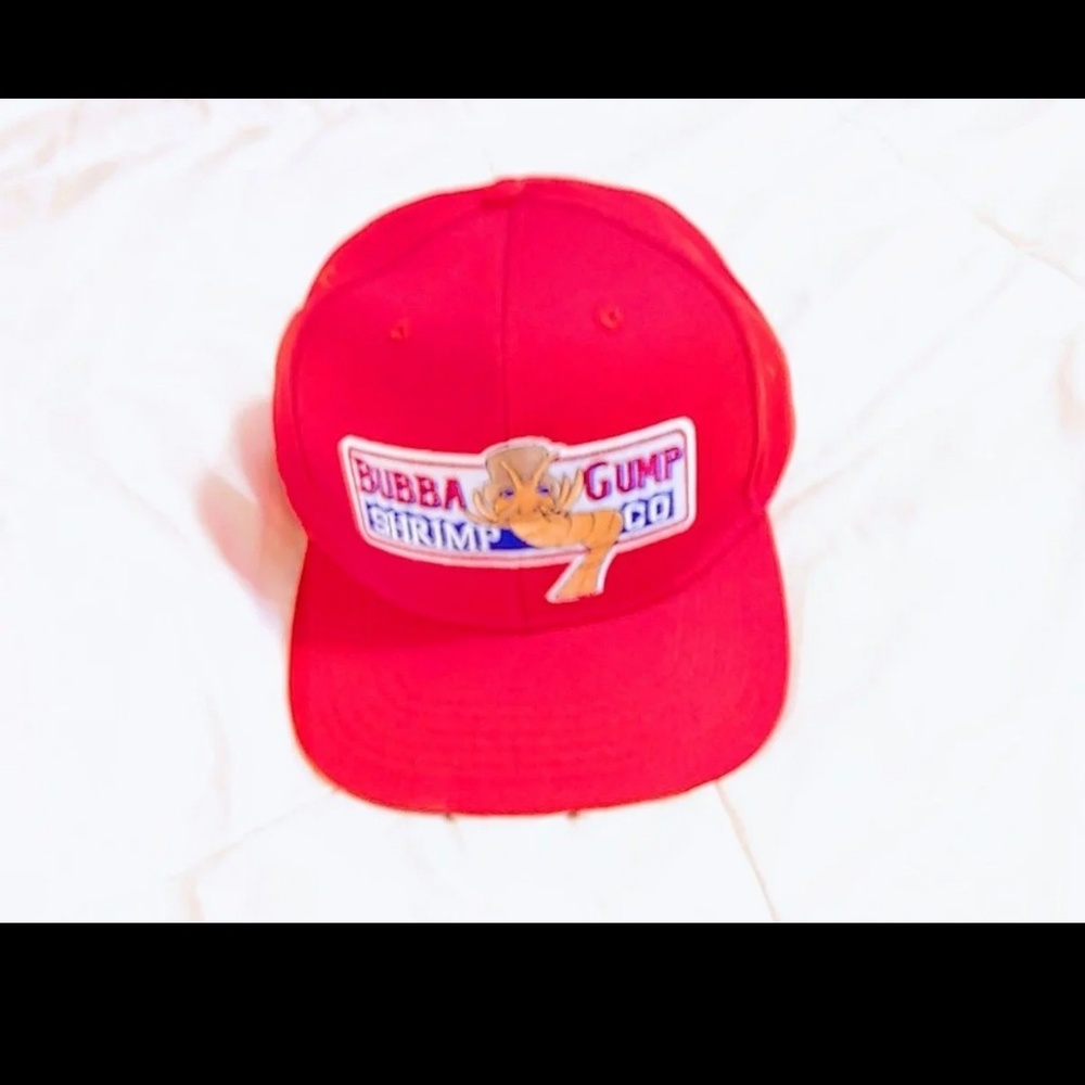 Bubba Gump Shrimp Hat